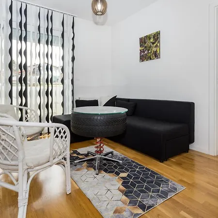 Chic Loft In Centre *